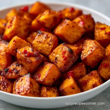 Sweet Potato Hash Recipe: Crispy