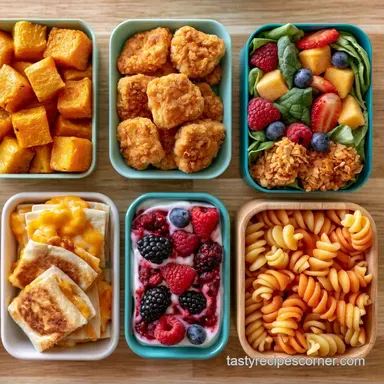 88 Toddler Lunch Recipes: Bento, Bowls & Bites