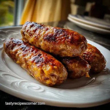 Beef Breakfast Sausage: The Best Homemade Recipe