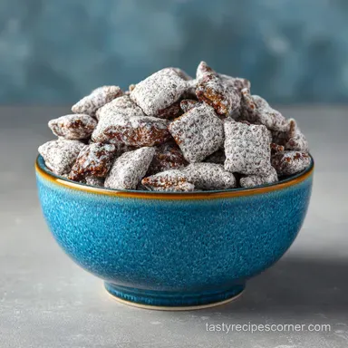 Muddy Buddies: Classic Puppy Chow Recipe Made Easy