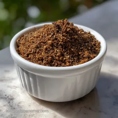 Steak Seasoning: The Ultimate Umami-Rich Rub Recipe Recipe Card