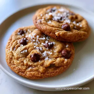 Vegan Chocolate Chip Snack with Olive Oil Recipe Card