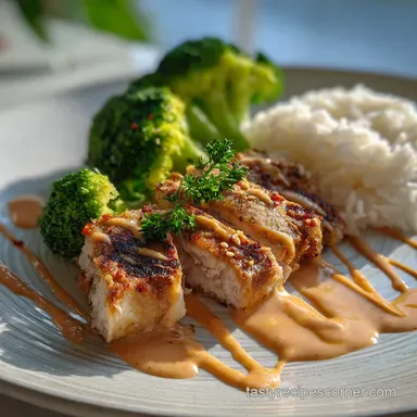 Yum Yum Sauce Recipe in 4 Hours Passive Prep Recipe Card