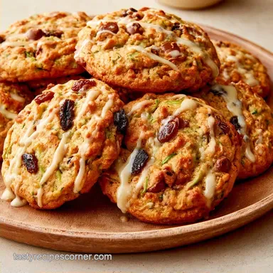13 Zucchini Cookie Recipes: Oatmeal, Frosted & Lemon