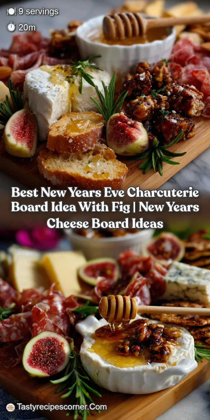 Close-up of a fig, wrapped in prosciutto. The deep purple fig flesh contrasts with the salty, pink meat. Perfect appetizer...