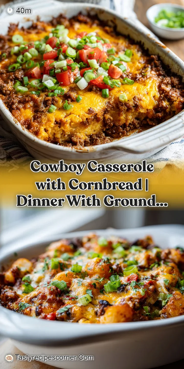 Close-up of a fork digging into a rich, layered casserole, revealing tender meat and creamy textures.