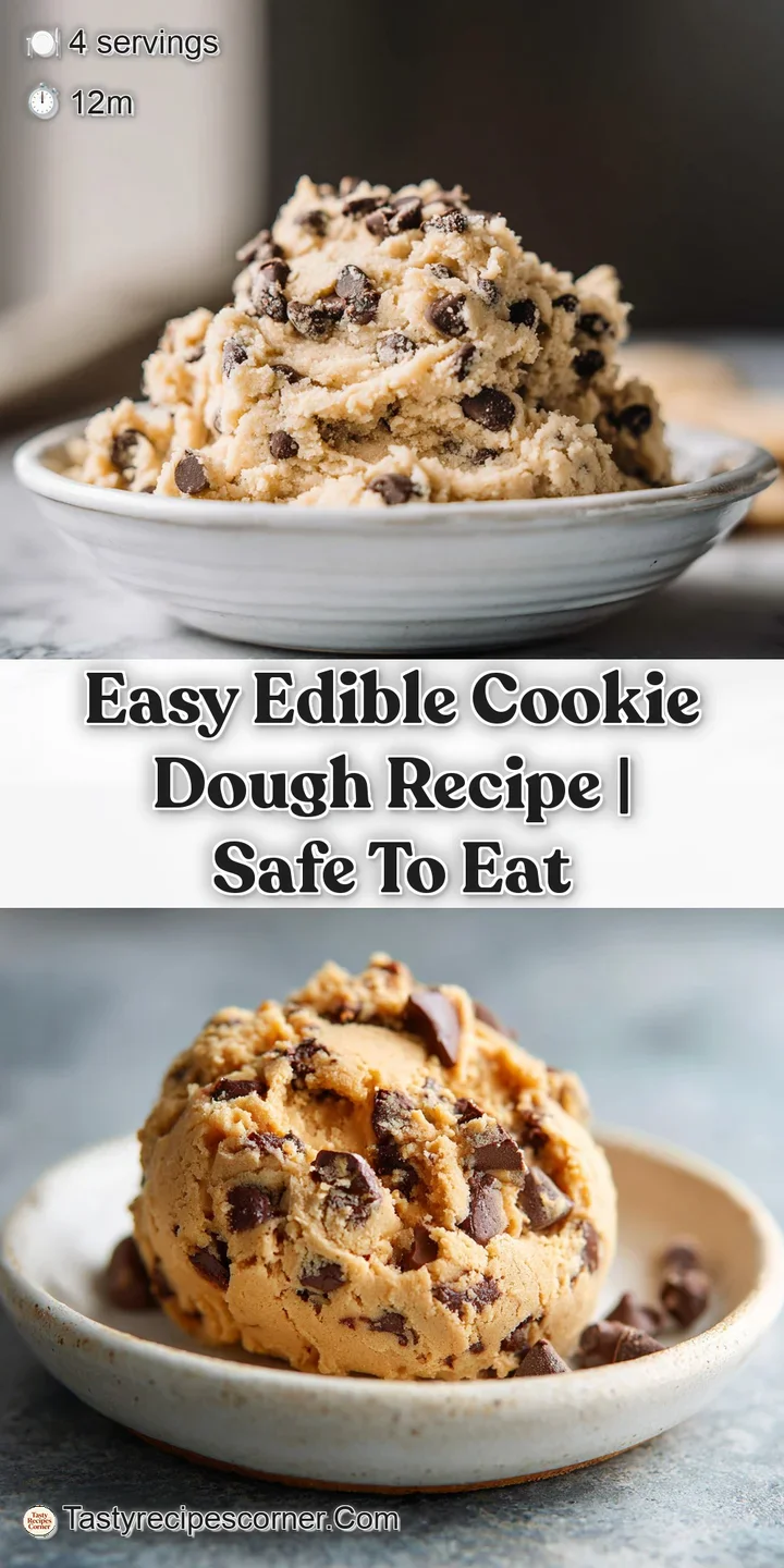 Close-up of raw cookie dough, showcasing pools of melted chocolate chips and chunks of dough. Highlight on a shiny surface.