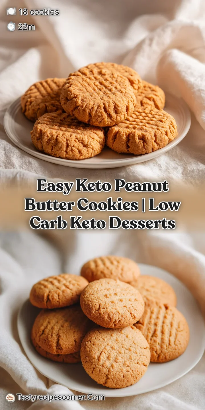 Close-up of a perfectly baked peanut butter cookie with a slightly chewy texture and rich aroma