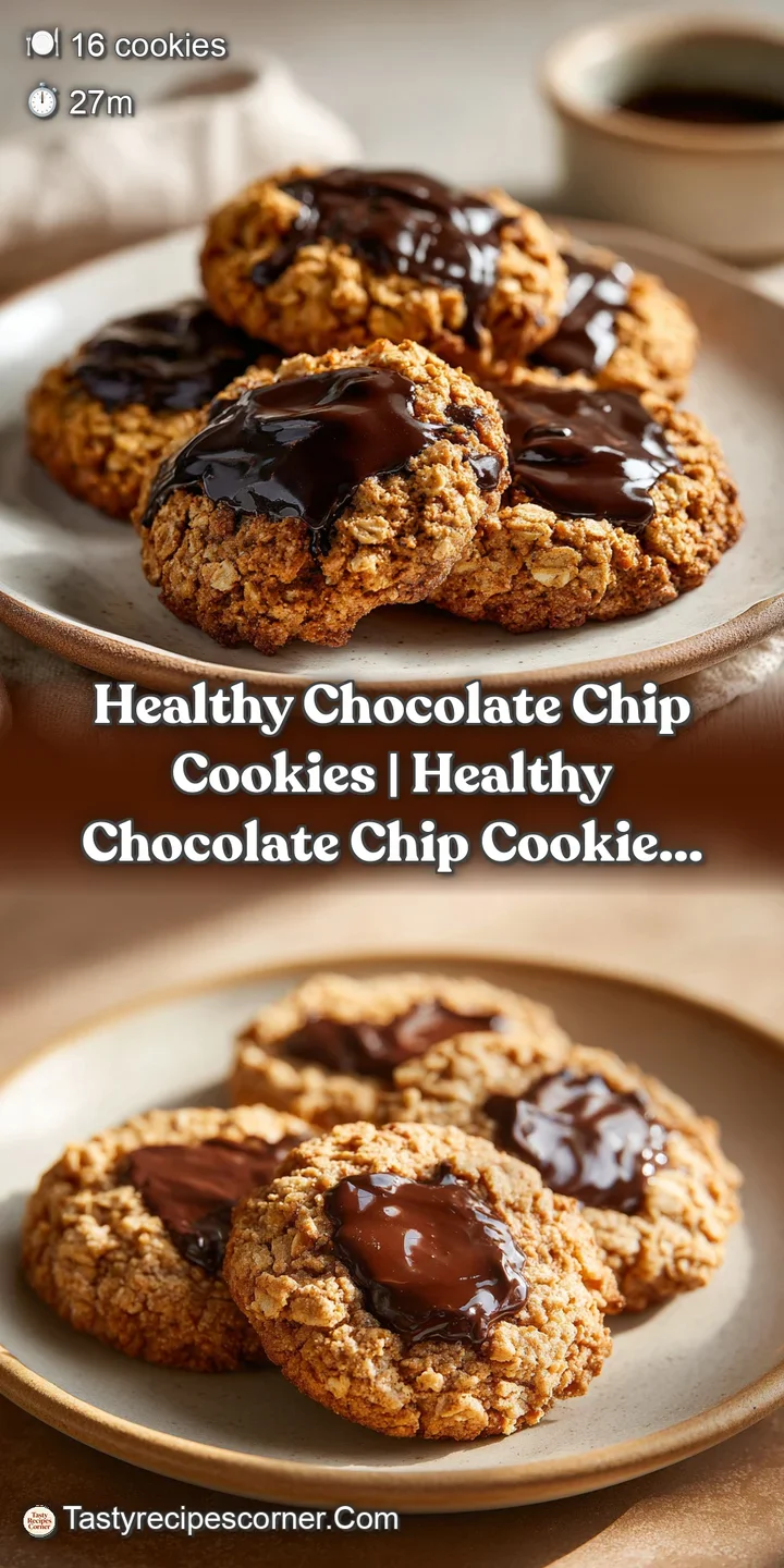 Close-up of a chewy cookie featuring gooey, melted dark chocolate pools and a soft, crumbly golden-brown texture.