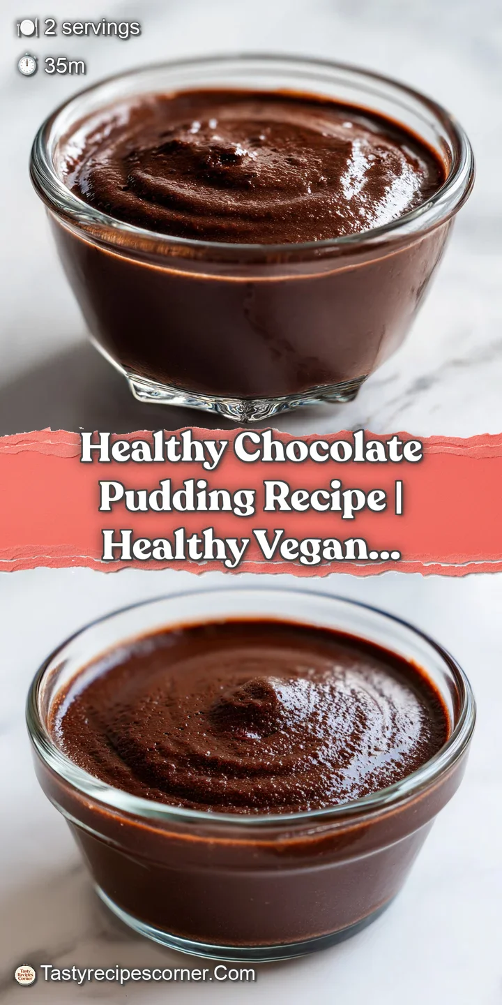 Close-up of rich, dark chocolate cream with a silky smooth texture and a dusting of fine cocoa powder.