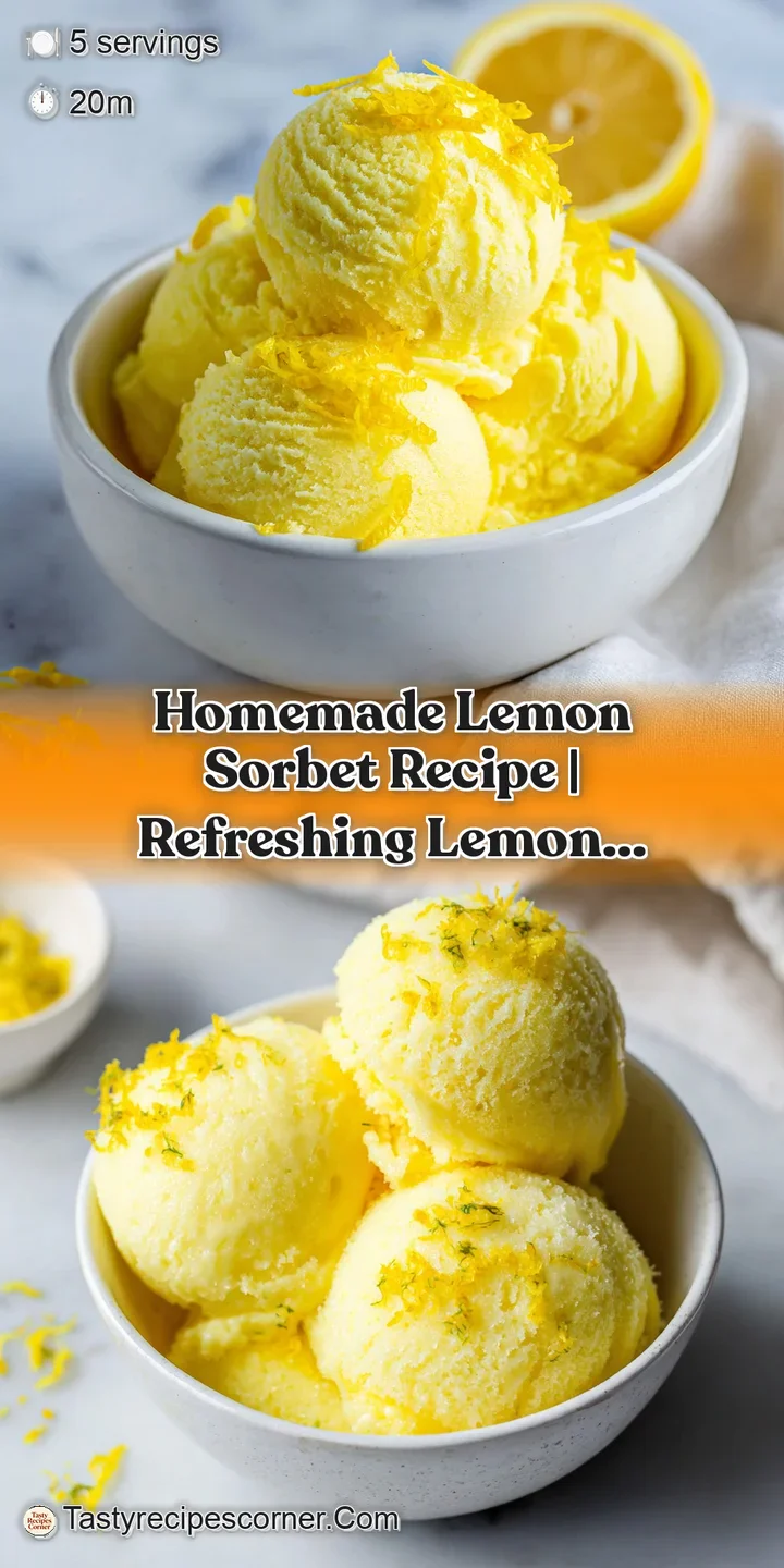 Macro shot of a frosty, pale yellow frozen treat showing its smooth, crystalline texture and bright citrus hue.