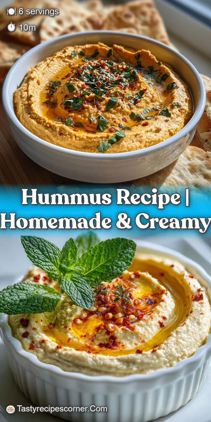 Close-up of pale tan, velvety hummus with a glistening olive oil pool and a dusting of earthy paprika.