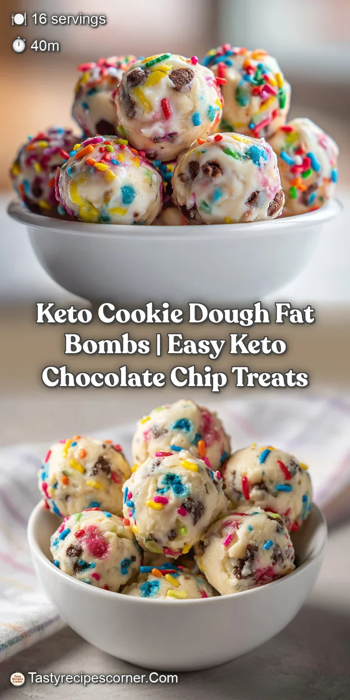 Close-up of a pale, creamy fat bomb with a slightly rough texture, glistening slightly.