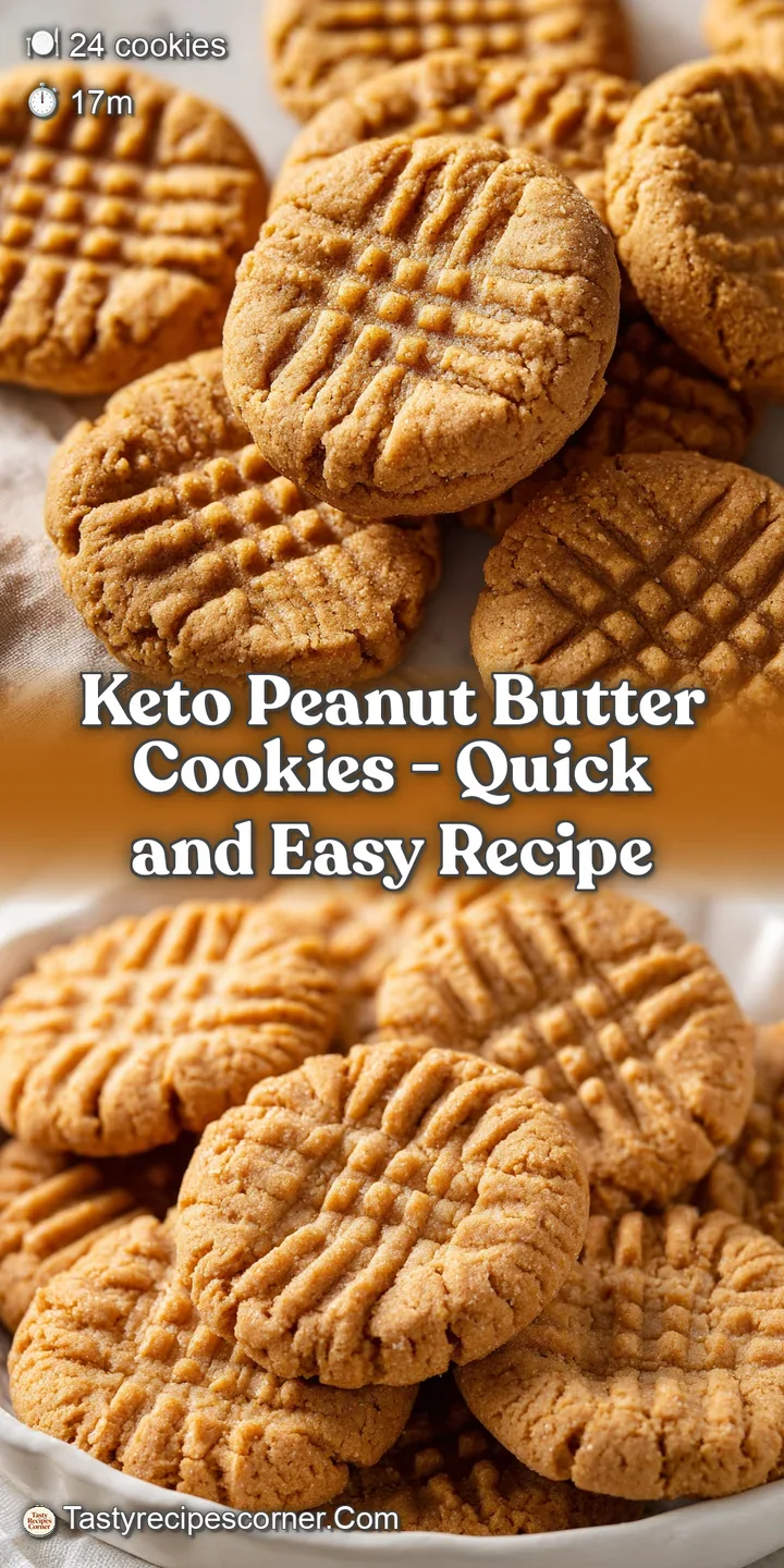 Macro shot of a golden, sandy-textured cookie with deep fork indentations and a soft, buttery center.