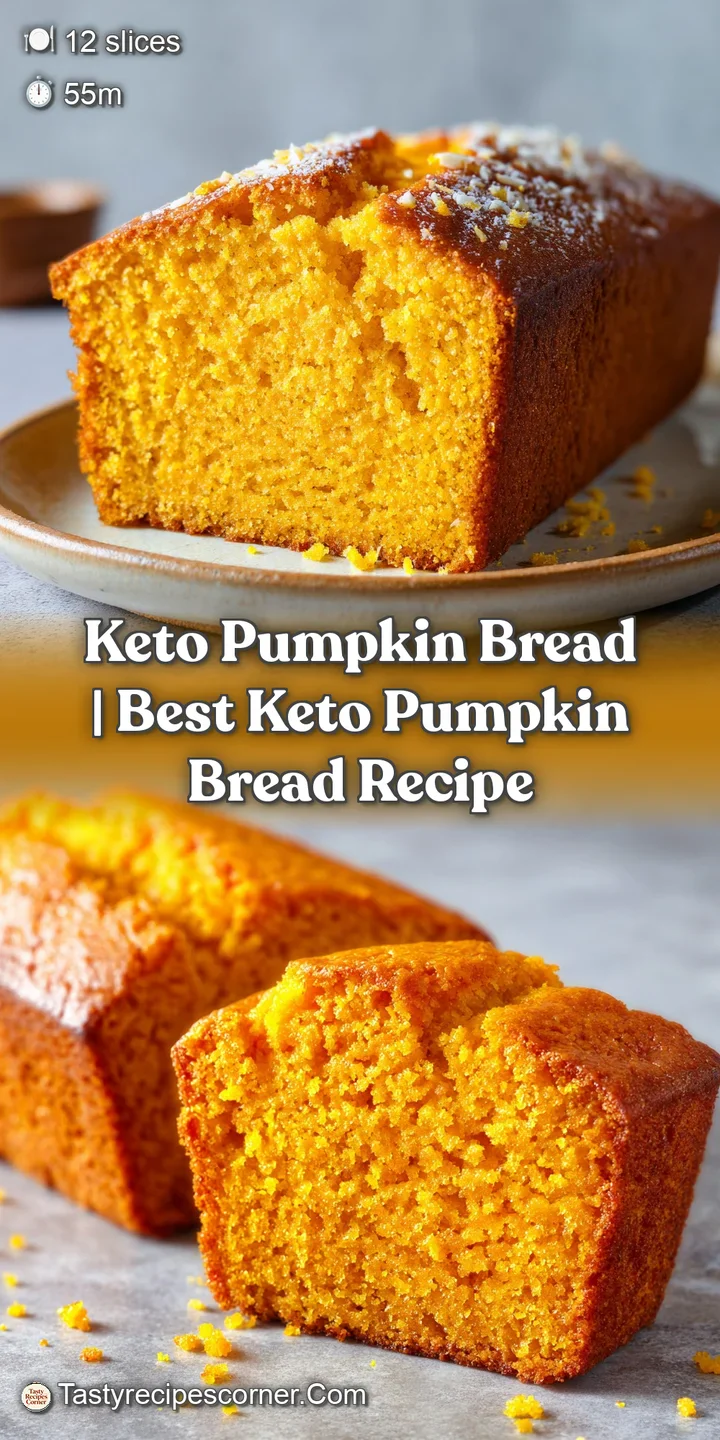 Macro shot of a moist, orange-gold crumb with a soft texture and a glistening, buttery golden-brown crust.