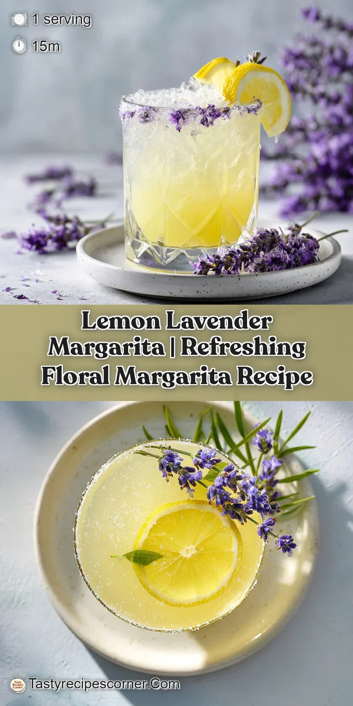 A close-up of a frosty margarita glass, showcasing its refreshing citrus hues and floral garnish.