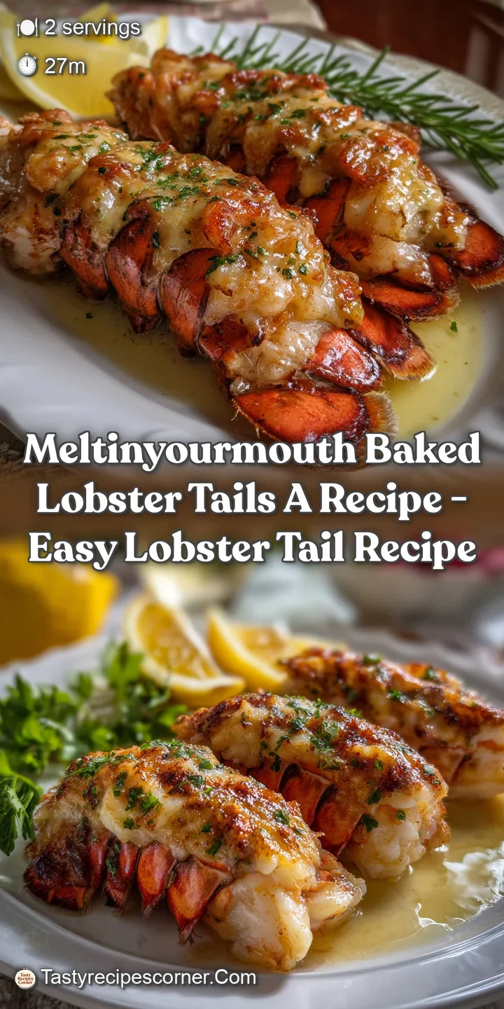 Close-up of a lobster tail. The tender, creamy white lobster meat is visible, next to a shell that's a brilliant, fire-eng...