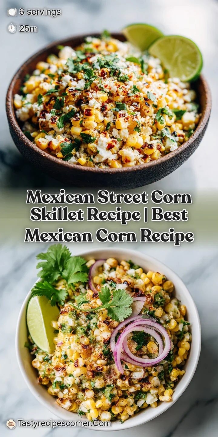Close-up of charred corn kernels, glistening with creamy sauce and sprinkled with bright green cilantro.