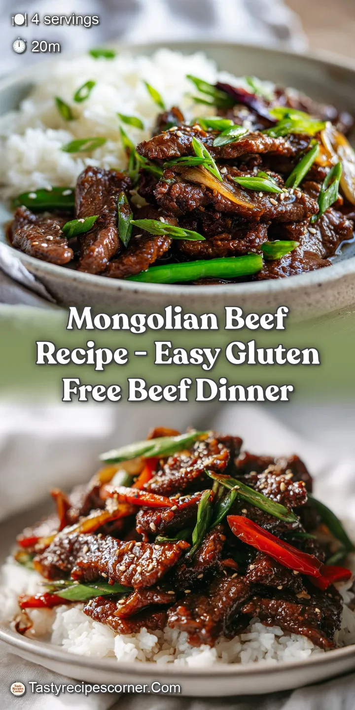 Close-up of succulent beef cubes coated in a rich, savory glaze, glistening under soft light.