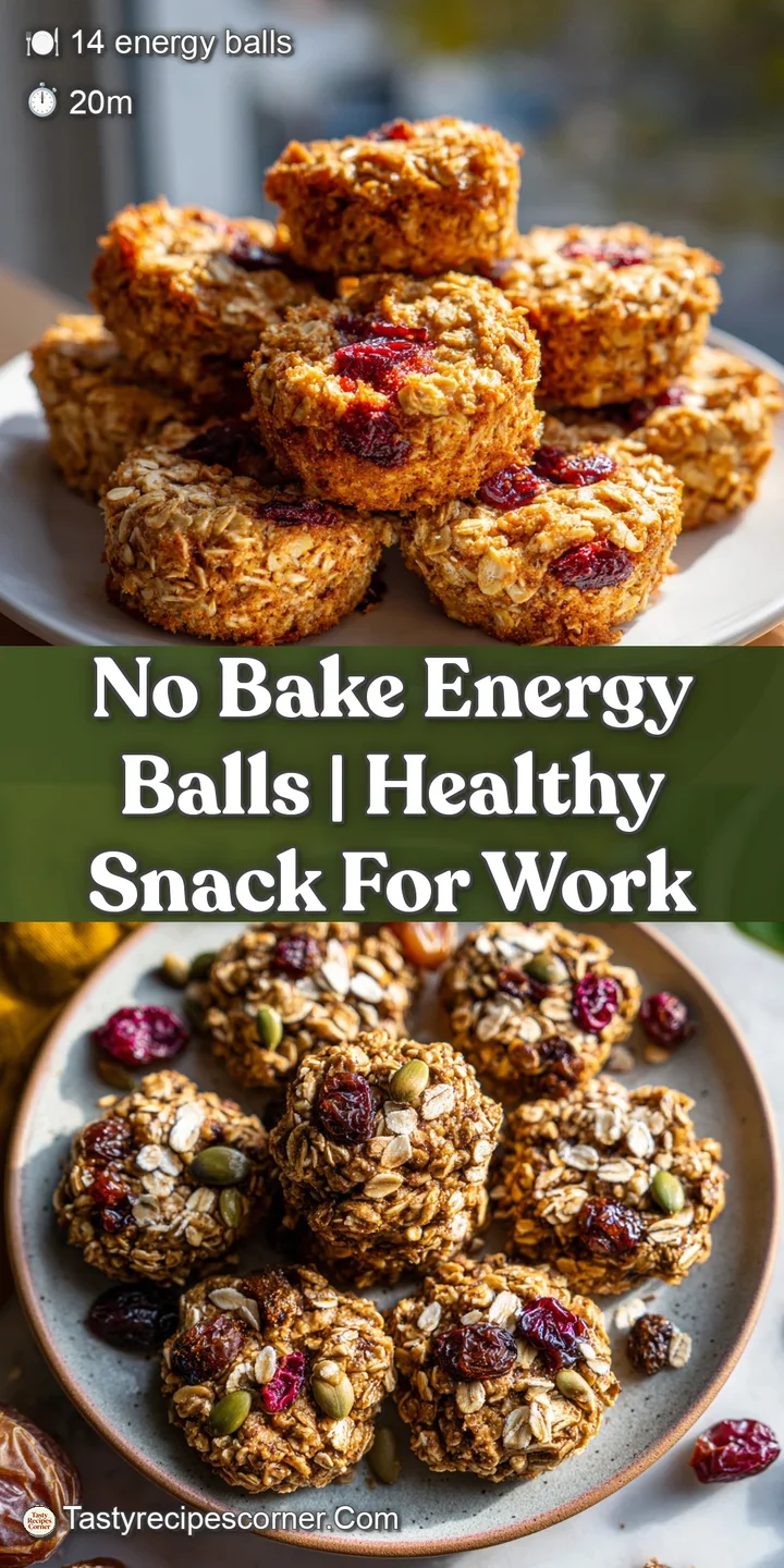 A generous scoop of dense, nutty energy balls with visible oats and a rich, dark chocolate swirl.