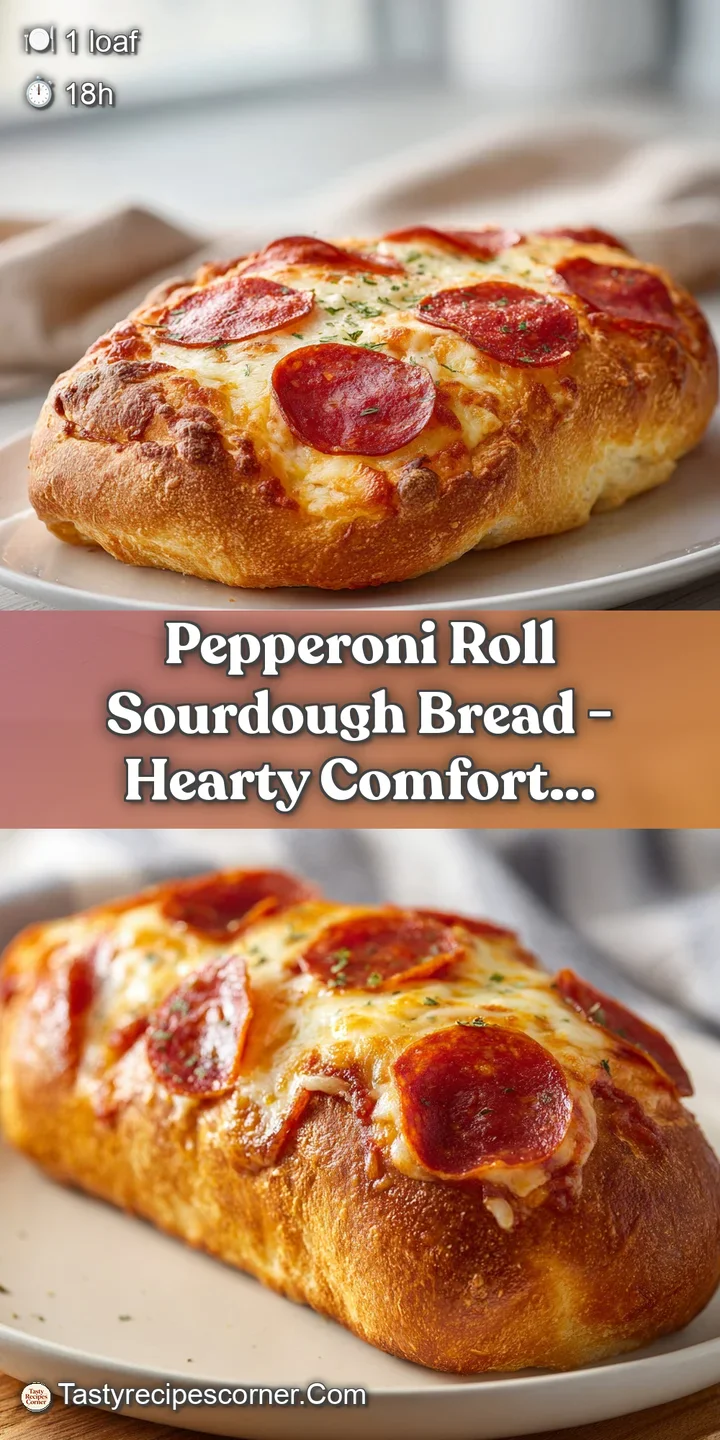 A close-up of gooey melted cheese and vibrant red pepperoni nestled within a crackling sourdough crumb.