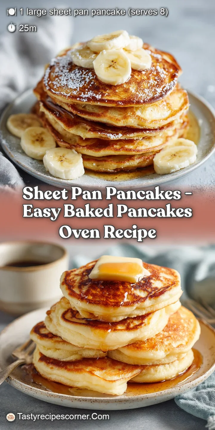 A close-up view of a perfectly golden-brown, fluffy pancake surface with visible air pockets and scattered blueberries.