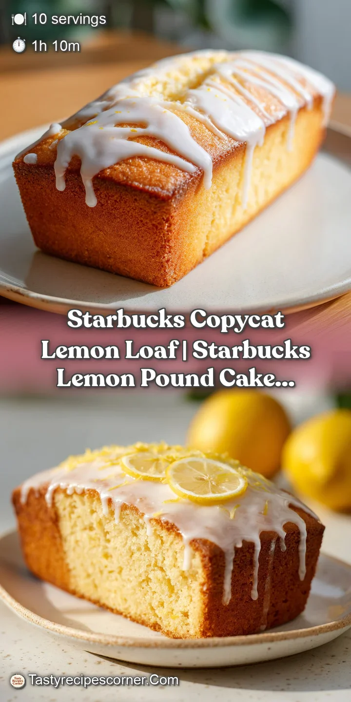 Close-up of a bright yellow lemon loaf cake slice, showcasing a glossy, glistening, sweet citrus glaze.