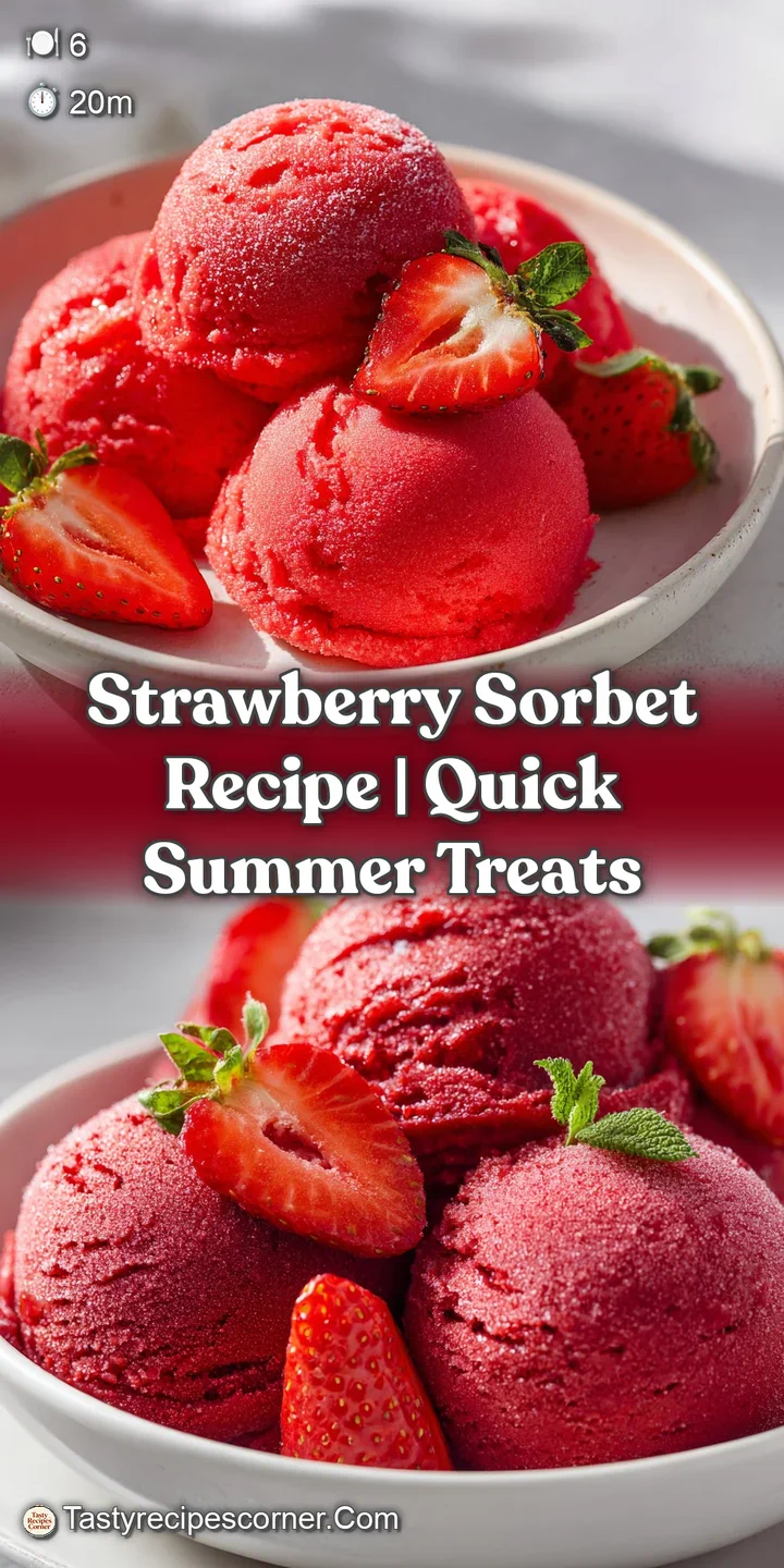 Close-up of an icy, vibrant red frozen treat showing a smooth, frosty texture with tiny seeds and dew drops.