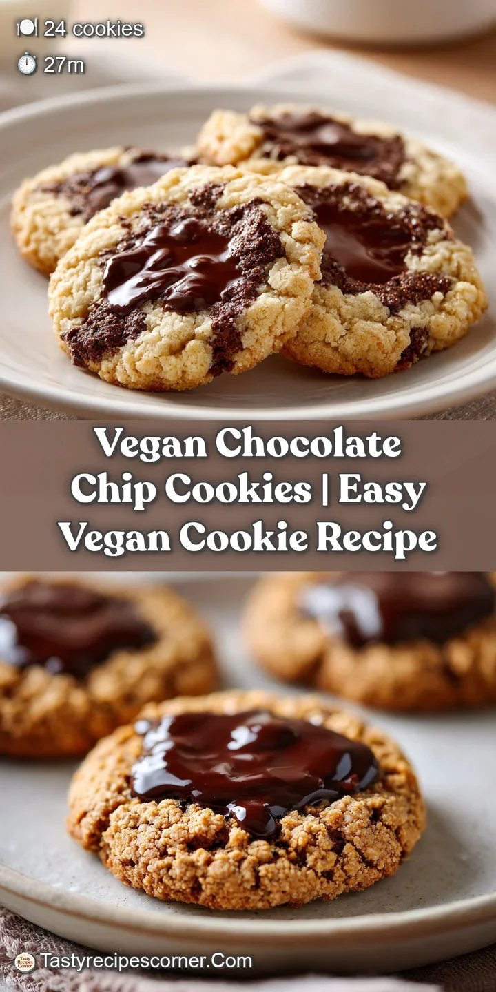 Close-up of a soft cookie being pulled apart to reveal a gooey, melted chocolate center and golden edges.