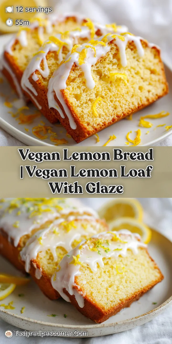 Close-up of a moist, pale yellow crumb with a glossy white glaze dripping slowly down the sides of the slice.