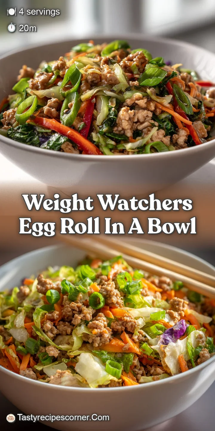 Close-up of savory ground turkey and shredded cabbage. Glistening, saucy texture. Ready to eat, simple family dinner!