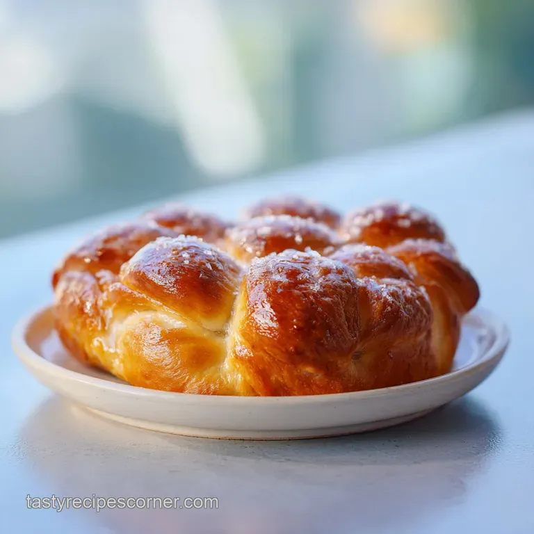 Authentic Concha Recipe: Mexican Sweet Bread