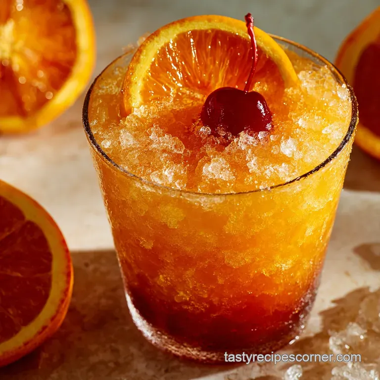 Hurricane Drink: Authentic New Orleans Cocktail Recipe