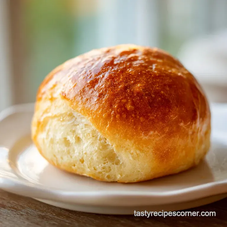 Authentic Bread in Mexican: Bolillo