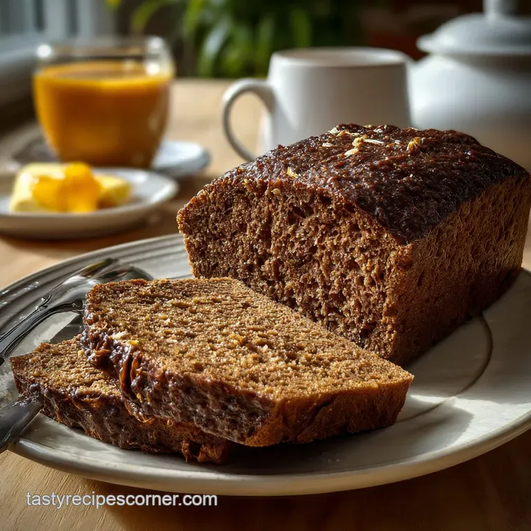 Pumpernickel Bread: The Continental Classic Loaf