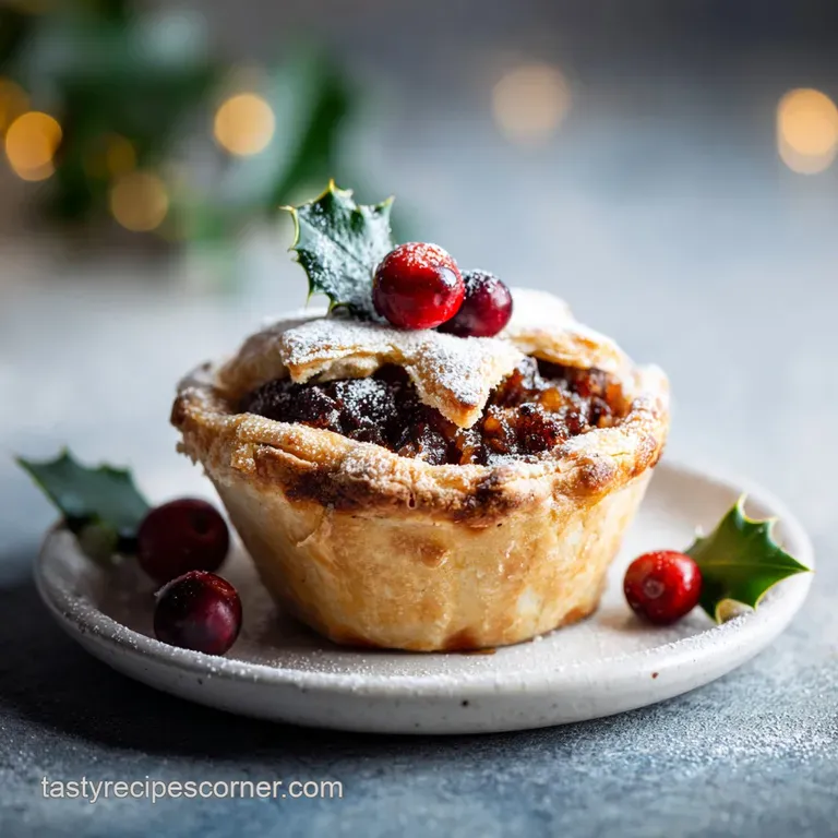 Mince Pies: Bakery Quality Festive Treats