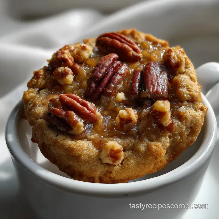 Unique Cookie Recipes: Brown Butter Miso