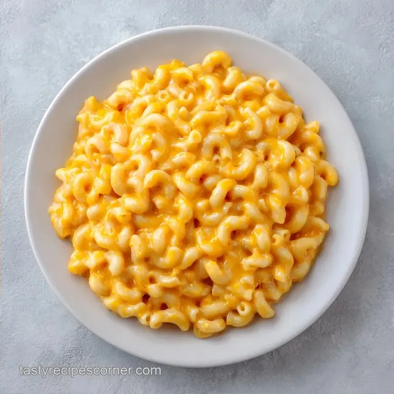 Butternut Squash Mac Cheese: Creamy and Baked