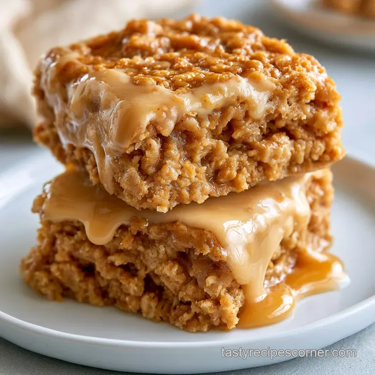 Chewy Peanut Butter Granola Bars: No-Bake Honey
