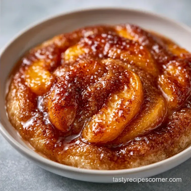 Easy Peach Cobbler Recipe with Fresh Peaches
