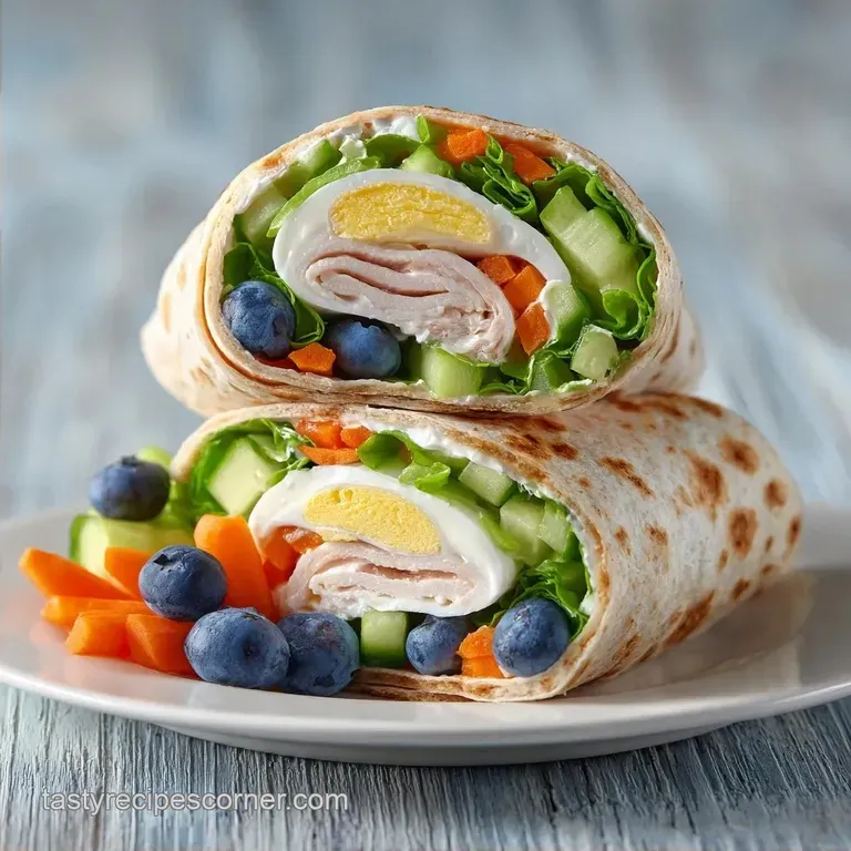 Easy Toddler Lunch Box: Nutritious and Simple