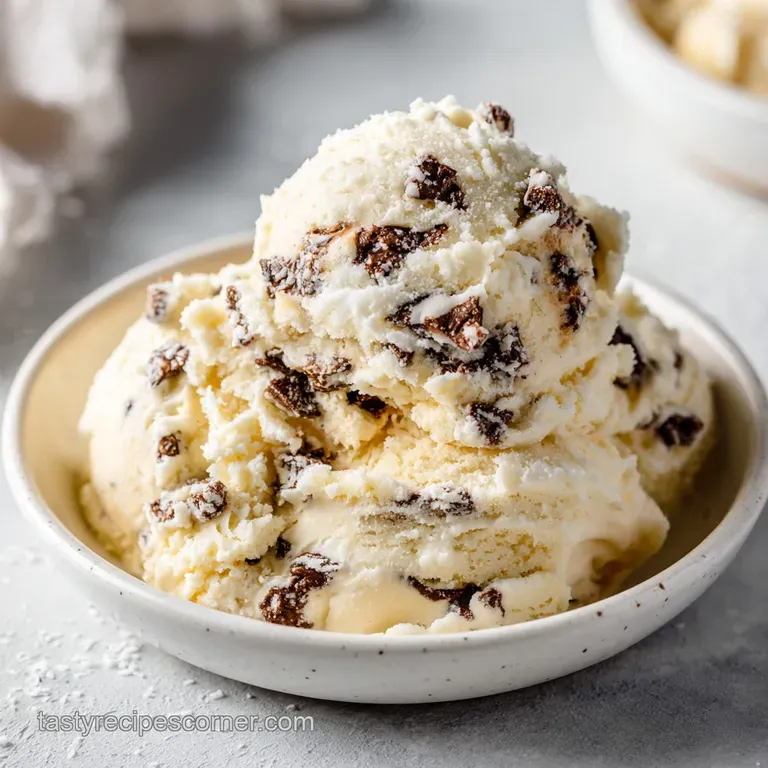 How To Make Cookie Dough: Buttery & Velvety
