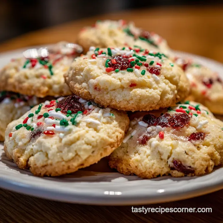 Christmas Cookies: Ultimate Spiced Shortbread Cut-Outs presentation