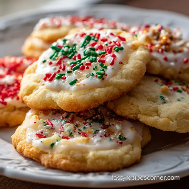 Christmas Cookies: Ultimate Spiced Shortbread Cut-Outs