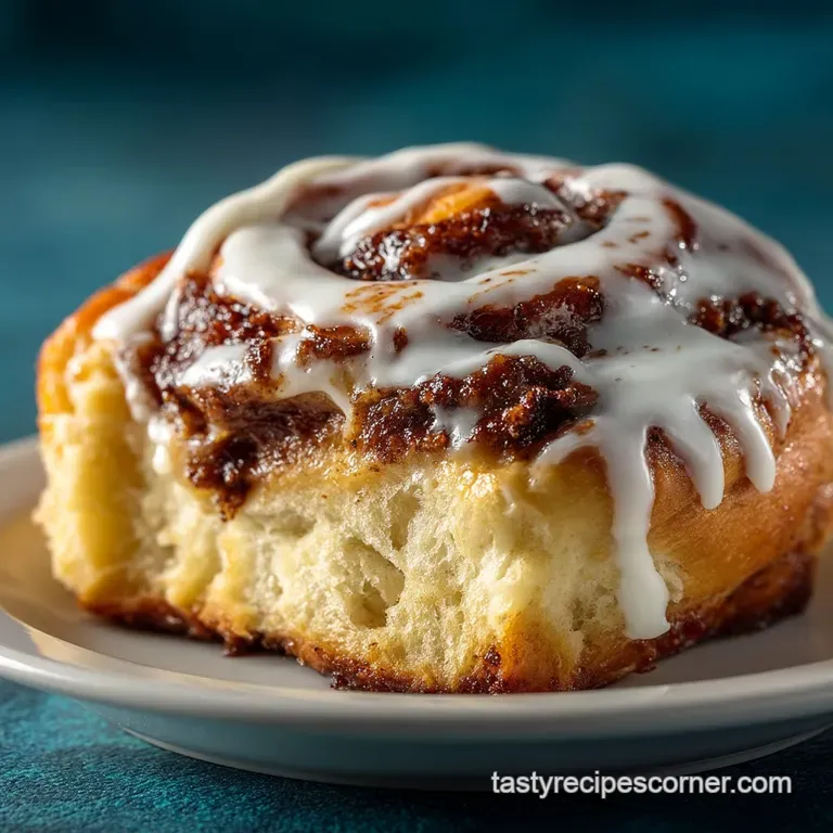 Cinnamon Rolls: The Ultimate Fluffy Gooey Recipe
