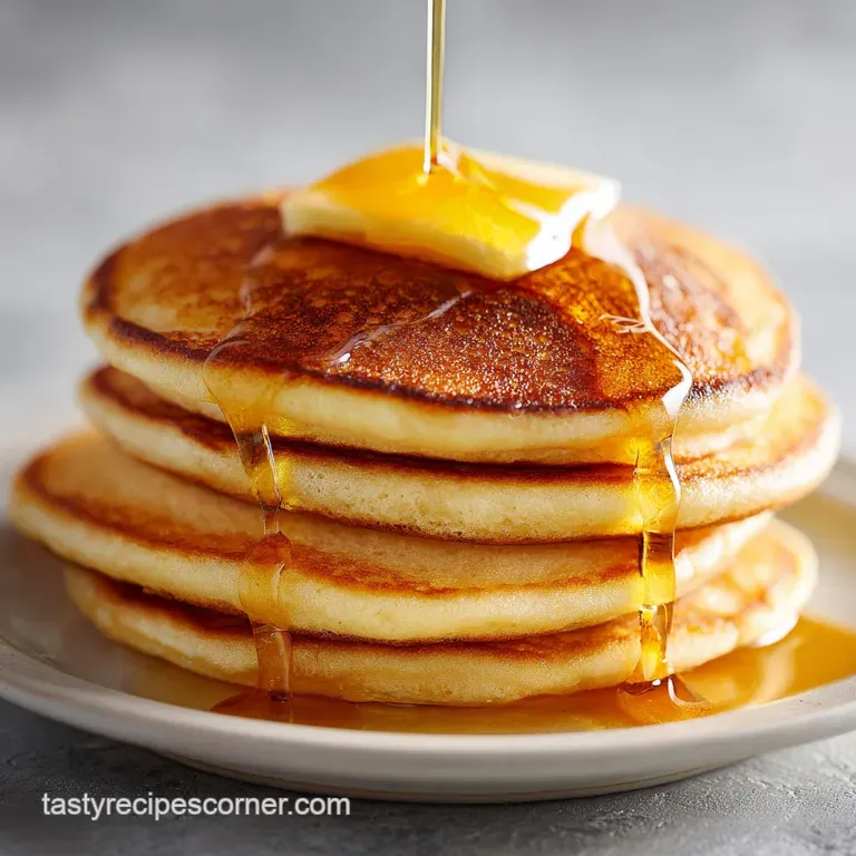 Sheet Pan Pancakes: Fluffy and Golden