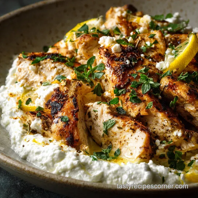 Greek Yogurt Recipes: Our Most Tender High-Protein Chicken Dinner