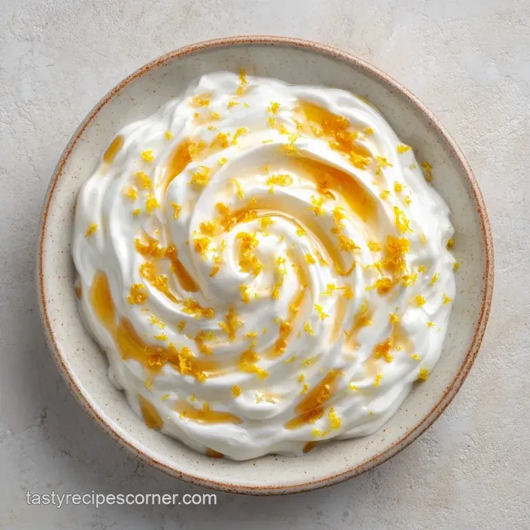 Greek Yogurt Fruit Dip: Healthy and High-Protein