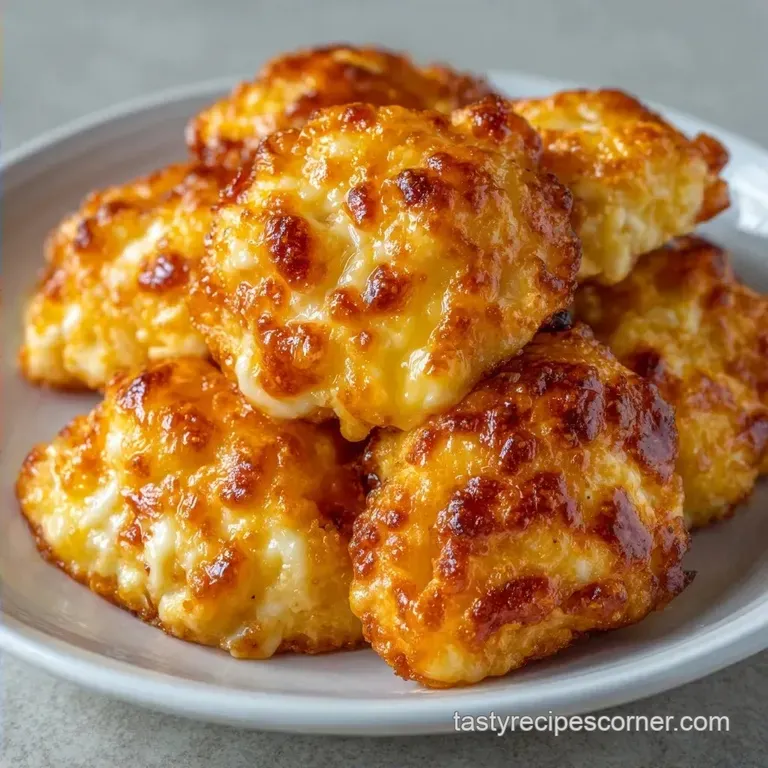 Grilled Cheese Sandwich Bites: Golden and Gooey
