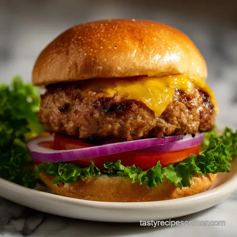 How to Make Hamburger Taste Like: Sage & Fennel Edition